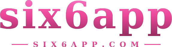 six6app logo